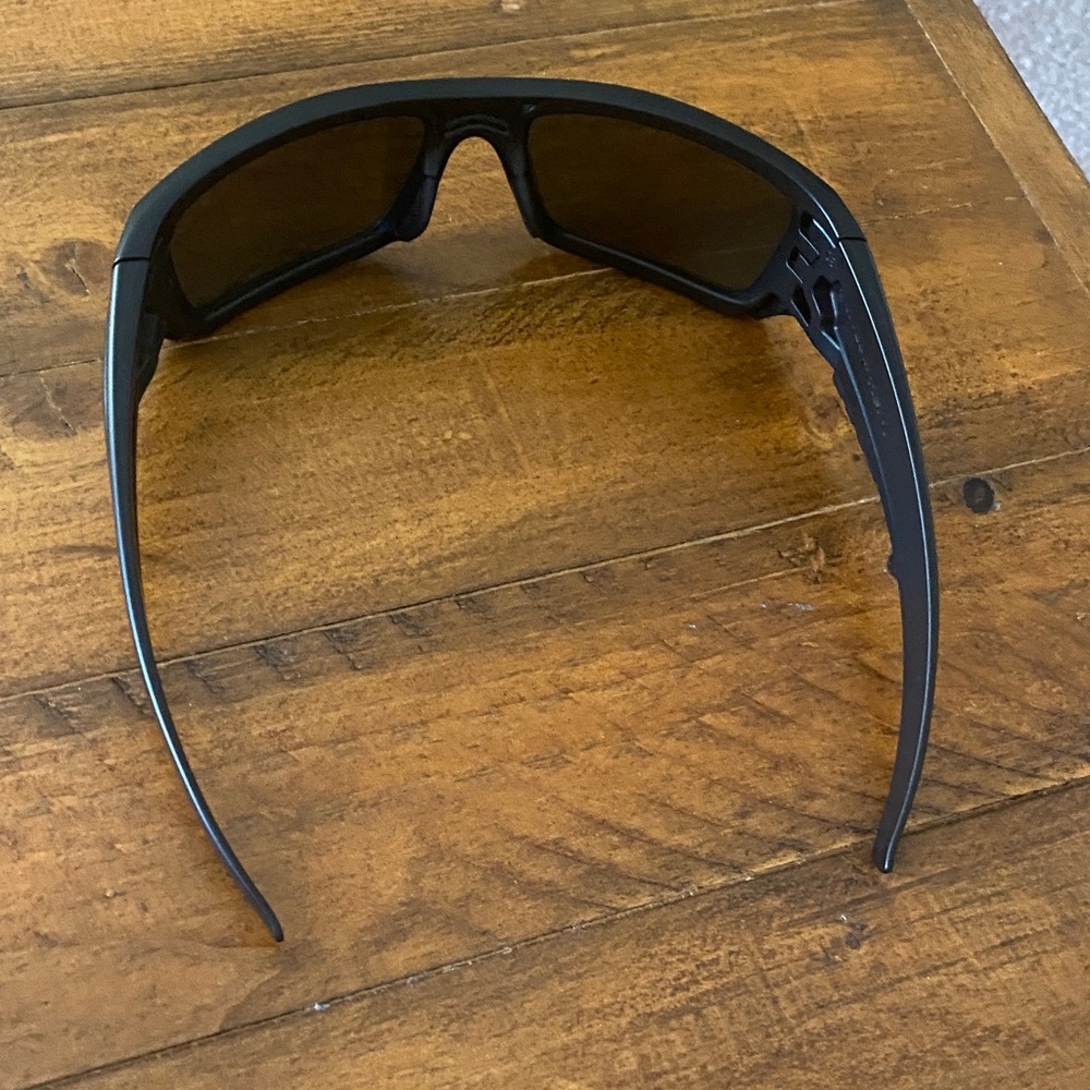 NWOT Oakley Black SI DET-CORD Tech sunglasses - Picture 7 of 10